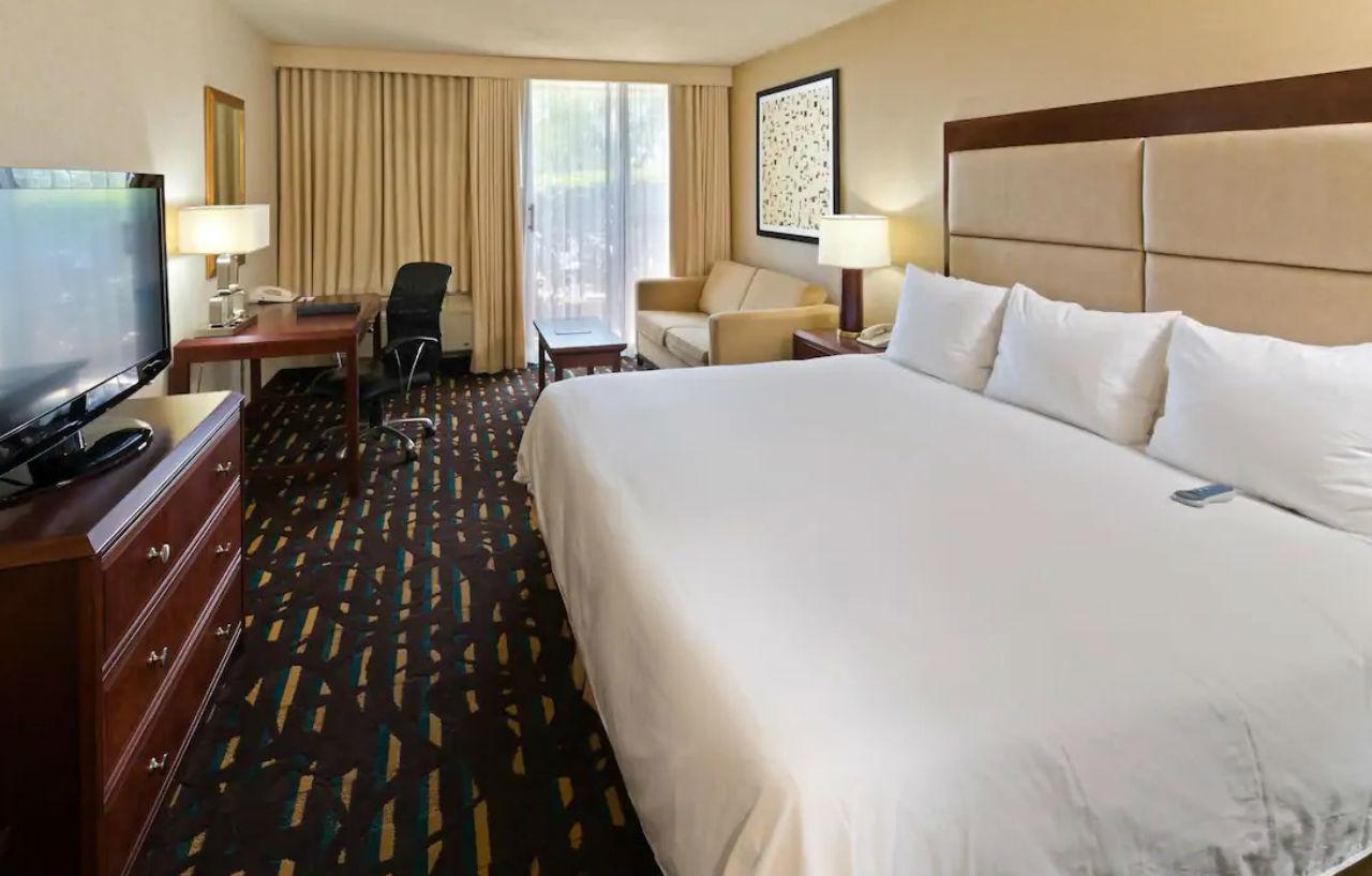 Wyndham Chicago O'Hare Hotel Rosemont Exterior foto