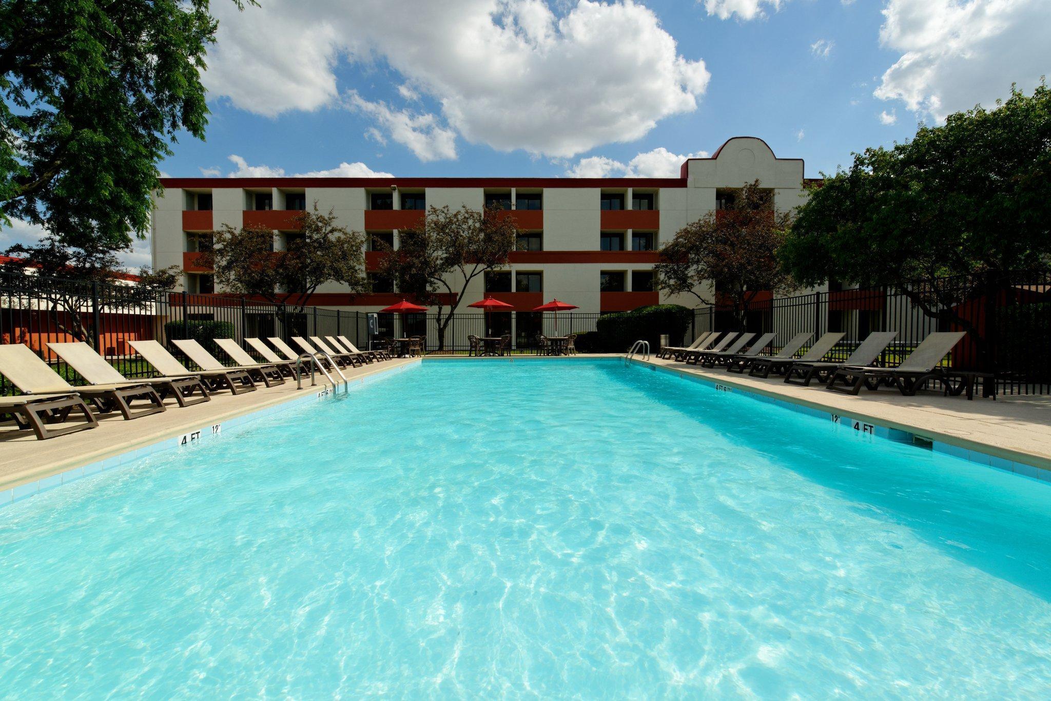 Wyndham Chicago O'Hare Hotel Rosemont Exterior foto