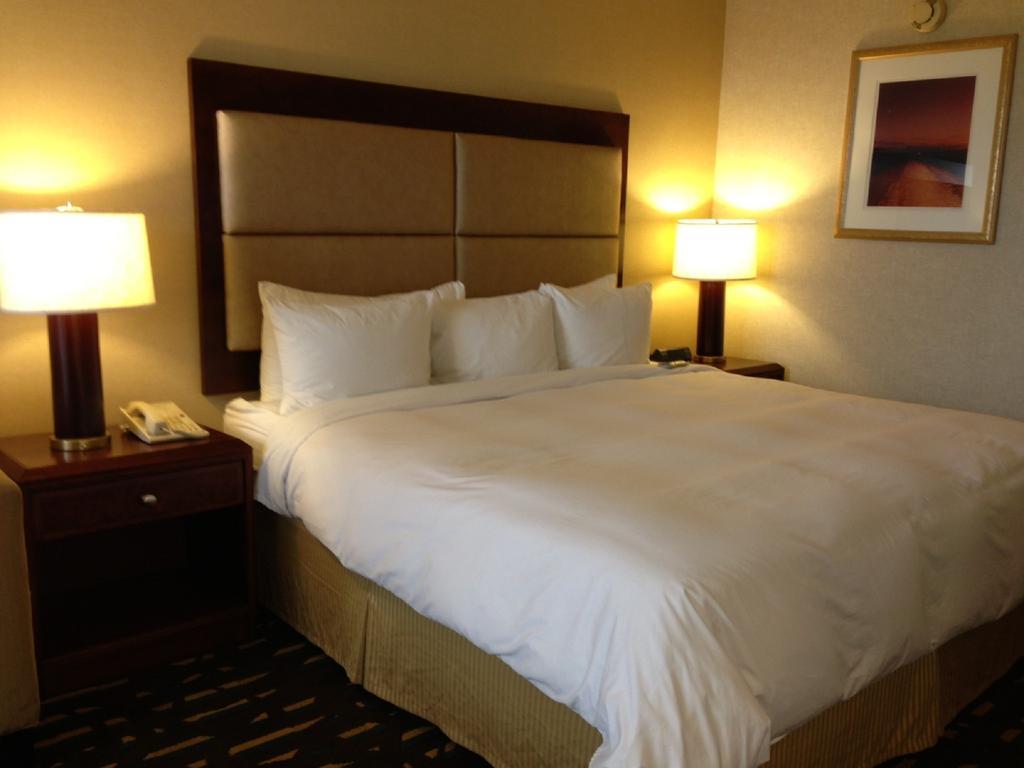 Wyndham Chicago O'Hare Hotel Rosemont Exterior foto