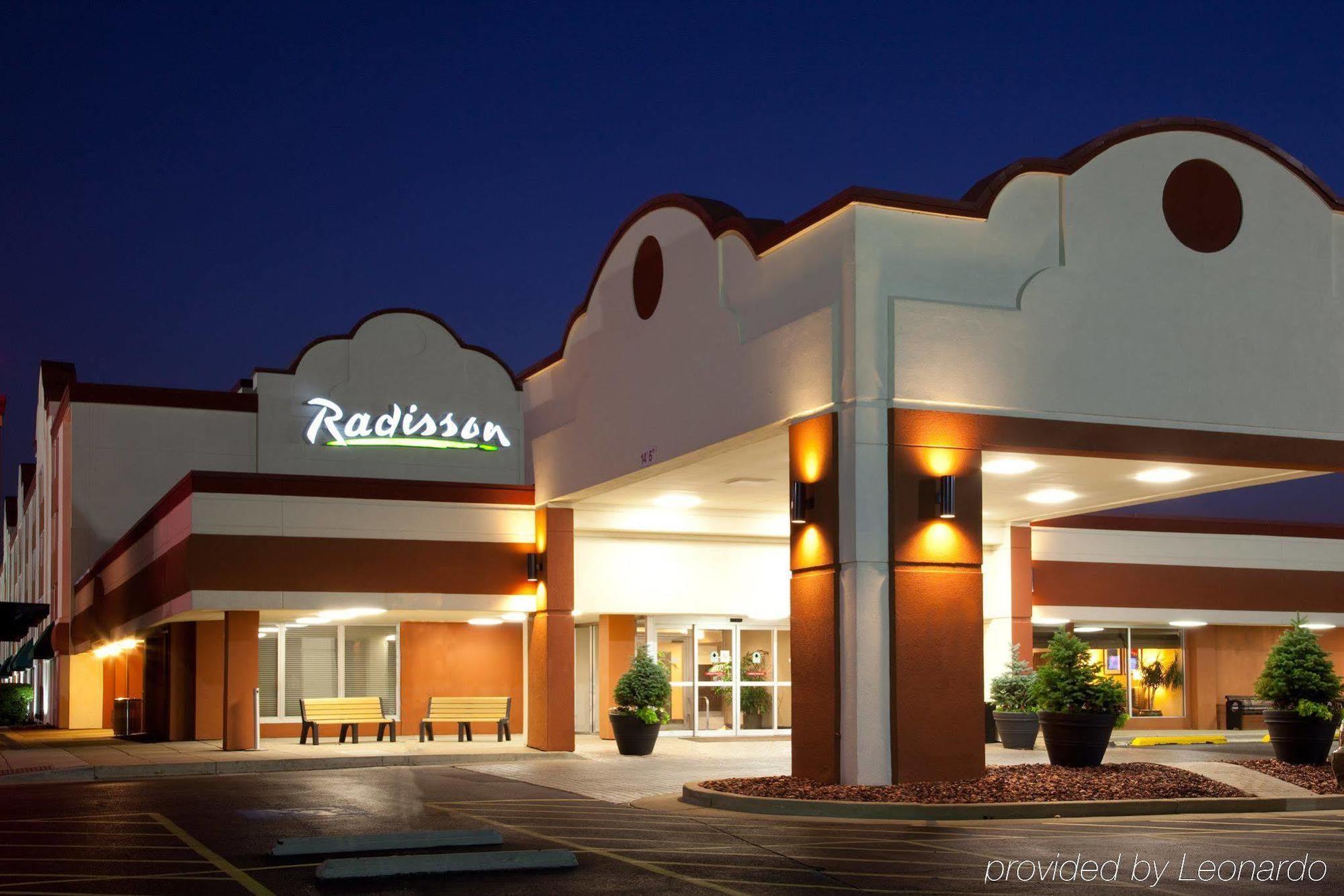 Wyndham Chicago O'Hare Hotel Rosemont Exterior foto