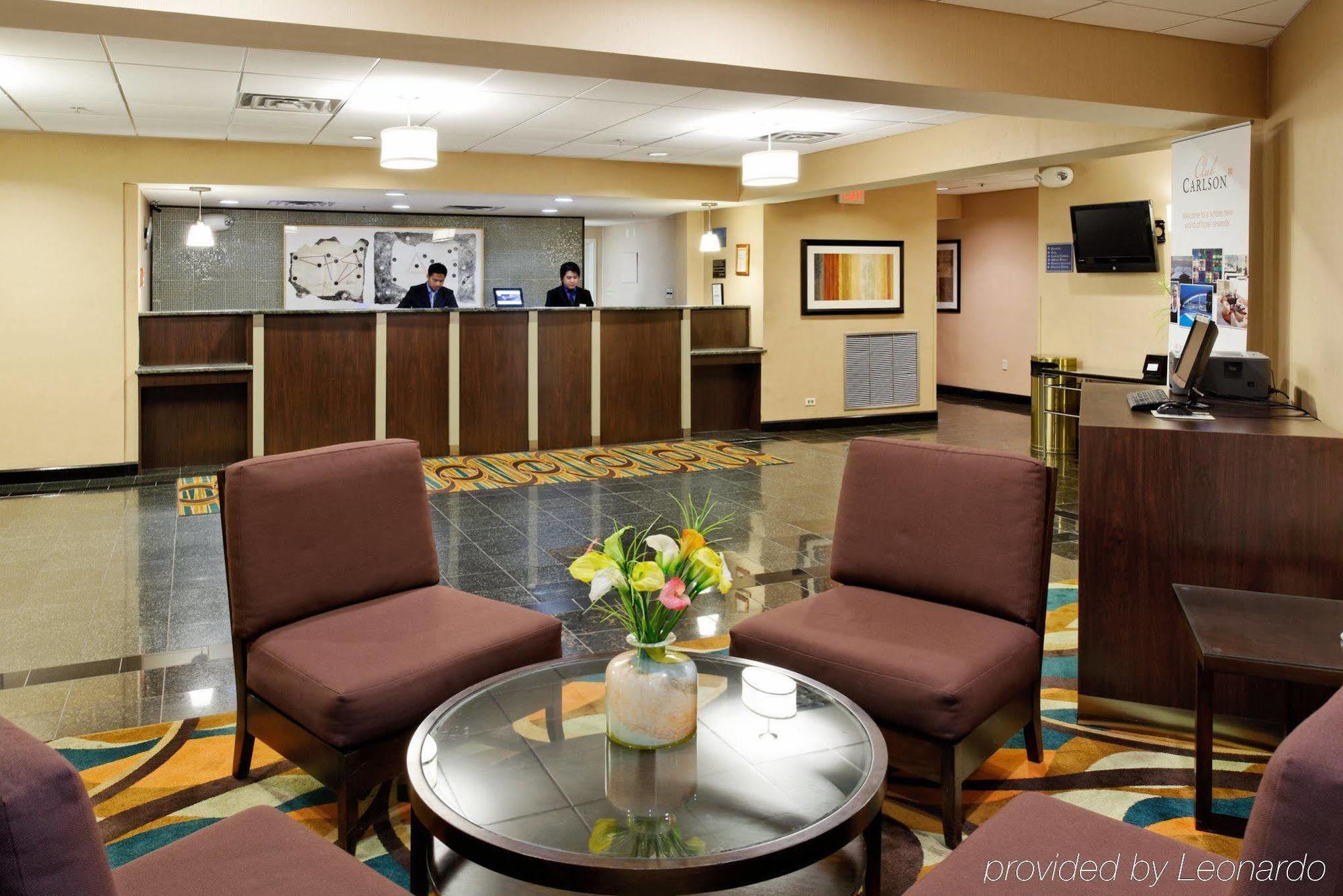 Wyndham Chicago O'Hare Hotel Rosemont Interior foto