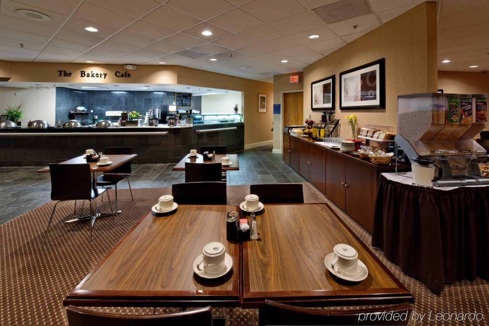 Wyndham Chicago O'Hare Hotel Rosemont Restaurant foto